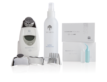Galvanic Spa