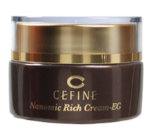 Nanomic Rich Cream-EG 1.05oz 